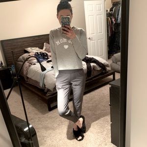 Colorfulkoala joggers NWOT